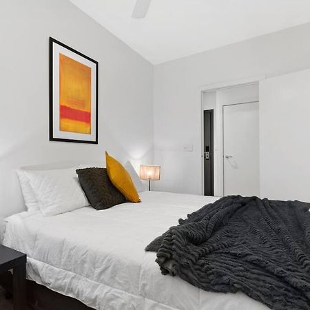 108 Astral Apartments Melbourne Eksteriør billede